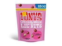 Een Chocolade Tony's Chocolonely Lil' Bits melk marshmallow & biscuit 150 gram koop je bij BUROPORT BV