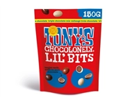 Een Chocolade Tony's Chocolonely Lil' Bits triple chocolate 150 gram koop je bij BUROPORT BV