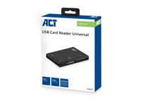 Een Kaartlezer ACT USB 3.0 koop je bij Ziffo Kantoorcentrum BV