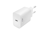 Een Oplader ACT USB-C 1-poort 20W Power Delivery koop je bij Dillen BV