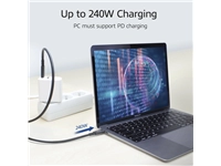 Een Kabel ACT USB4 40Gbps USB-C USB-IF koop je bij Ziffo Kantoorcentrum BV