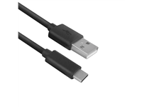 Een Kabel ACT USB 2.0 USB-A naar USB-C 1 meter koop je bij The Cartridge Company