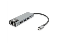 Een Dockingstation ACT USB-C 4K voor 1 HDMI monitor koop je bij KantoorProfi België BV