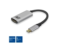 Een Adapter ACT USB-C naar HDMI koop je bij KantoorProfi België BV