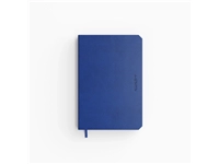 Notitieboek de KEMPEN Blue Note 110x160mm blanco 160 pagina's 90gr blauw