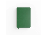 Notitieboek de KEMPEN Origin 110x160mm blanco 160 pagina's 90gr groen