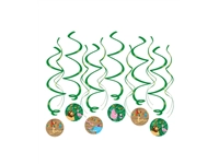 Een Swirl decorations Jungle koop je bij Van Hoye Kantoor BV