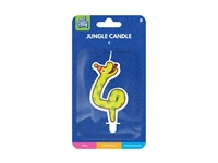 Een Jungle candle 4 Snake koop je bij MegaOffice