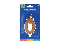 Een Jungle candle 0 Bear koop je bij MegaOffice