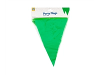 Een Party Flag PE Green koop je bij MegaOffice