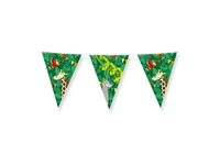 Een Party Flags foil Jungle cartoon koop je bij Van Hoye Kantoor BV