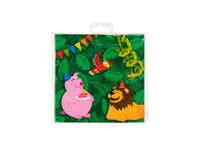 Een Napkins Jungle koop je bij MegaOffice