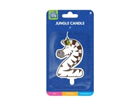 Een Jungle candle 2 Zebra koop je bij MegaOffice