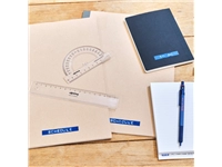 Een Lettertang Dymo Omega embossing blauw koop je bij The Cartridge Company