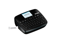 Een Labelprinter Dymo LabelManager Executive 640CB draagbaar qwerty 24mm zwart in koffer koop je bij MegaOffice