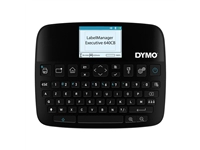 Een Labelprinter Dymo LabelManager Executive 640CB draagbaar azerty 24mm zwart koop je bij MegaOffice