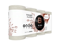 Een Toiletpapier BlackSatino GreenGrow CT10 3-laags 250vel naturel 079870 koop je bij Omnia 4 Office