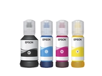 Een Navulinkt Epson 113 EcoTank zwart + 3 kleuren koop je bij Holzem Kantoorefficiency