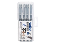 Een Fineliner Artline technisch 0.5mm assorti koop je bij EconOffice