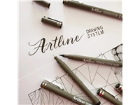 Een Fineliner Artline technisch 0.5mm assorti koop je bij EconOffice