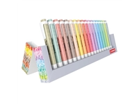 Een Markeerstift STABILO Swing cool nature colors deskset 18 stuks koop je bij MV Kantoortechniek B.V.