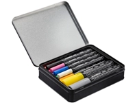 Een Acrylmarker STABILO Free Acrylic Starter Kit assorti 11 stuks koop je bij Unimark Office B.V.