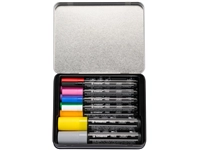 Een Acrylmarker STABILO Free Acrylic Starter Kit assorti 11 stuks koop je bij Unimark Office B.V.