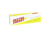 Een Energie tabletten Dextro Energy citroen pak 50 gram koop je bij Holzem Kantoorefficiency