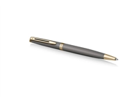 Een Balpen Waterman Hémisphère Fashion Colors metallic grey GT medium koop je bij Unimark Office B.V.