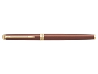 Een Vulpen Waterman Hémisphère Fashion Colors metallic copper GT fijn koop je bij Unimark Office B.V.