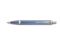 Een Balpen Parker IM Rituals blue CT medium koop je bij Unimark Office B.V.