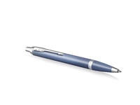 Een Balpen Parker IM Rituals blue CT medium koop je bij Unimark Office B.V.