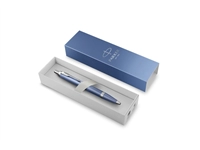 Een Balpen Parker IM Rituals blue CT medium koop je bij Unimark Office B.V.