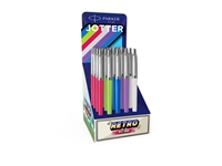 Een Balpen Parker Jotter Original Reload Retro 90's assorti CT medium koop je bij Unimark Office B.V.