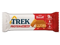 Een Proteïnereep Trek havermout Biscoff 50 gram koop je bij Unimark Office B.V.