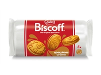 Een Koekjes Lotus Biscoff sandwich speculooscreme 5 stuks koop je bij Unimark Office B.V.