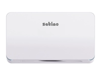 Een Handdoekdispenser Satino PT3 Hyginity XS wit 333428 koop je bij Alles voor uw kantoor