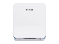 Een Handdoekdispenser Satino PT3 Hyginity S wit 333402 koop je bij Alles voor uw kantoor