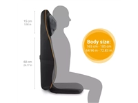 Een Shiatsu massagekussen Medisana MCN koop je bij MV Kantoortechniek B.V.