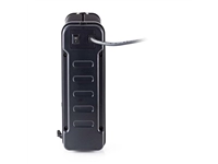 Een Insectenlamp Nedis electrisch 2x8watt 50M2 zwart koop je bij Technipa Kantoorefficiency