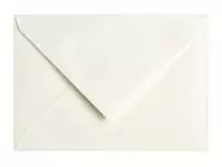Envelop Papicolor C6 114x162mm anjerwit