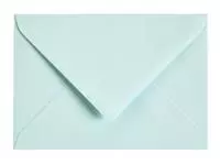 Een Envelop Papicolor C6 114x162mm zeegroen koop je bij KantoorProfi België BV