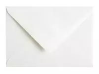Een Envelop Papicolor C6 114x162mm hagelwit koop je bij Van Leeuwen Boeken- en kantoorartikelen