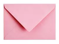 Een Envelop Papicolor C6 114x162mm babyroze koop je bij KantoorProfi België BV