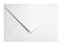 Een Envelop Papicolor C6 114x162mm metallic parelwit koop je bij Totaal Kantoor Goeree