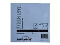 Envelop Papicolor 140x140mm donkerblauw