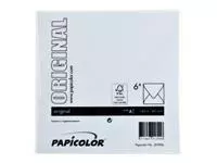 Een Envelop Papicolor 140x140mm babyblauw koop je bij EconOffice
