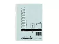 Een Correspondentiekaart Papicolor dubbel 105x148mm zeegroen pak à 6 stuks koop je bij EconOffice
