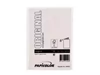 Een Correspondentiekaart Papicolor dubbel 105x148mm lichtroze pak à 6 stuks koop je bij EconOffice