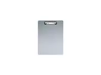 Een Klembord MAUL A4 staand aluminium koop je bij Van Leeuwen Boeken- en kantoorartikelen